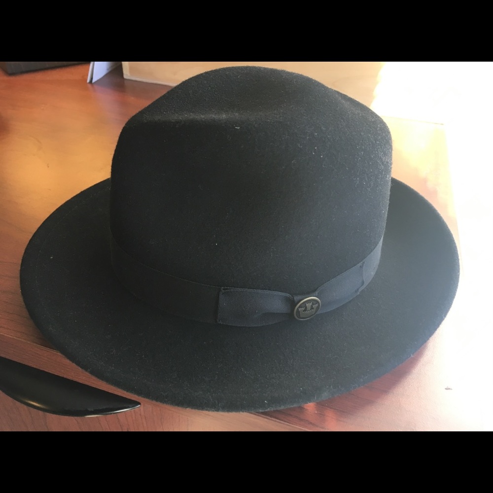 NWT Goorin Bros. The Doctor Classic Fedora